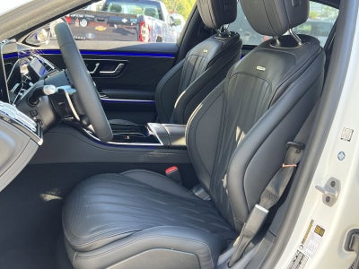 2026 Mercedes-Benz S-Class S 63 E AMG®