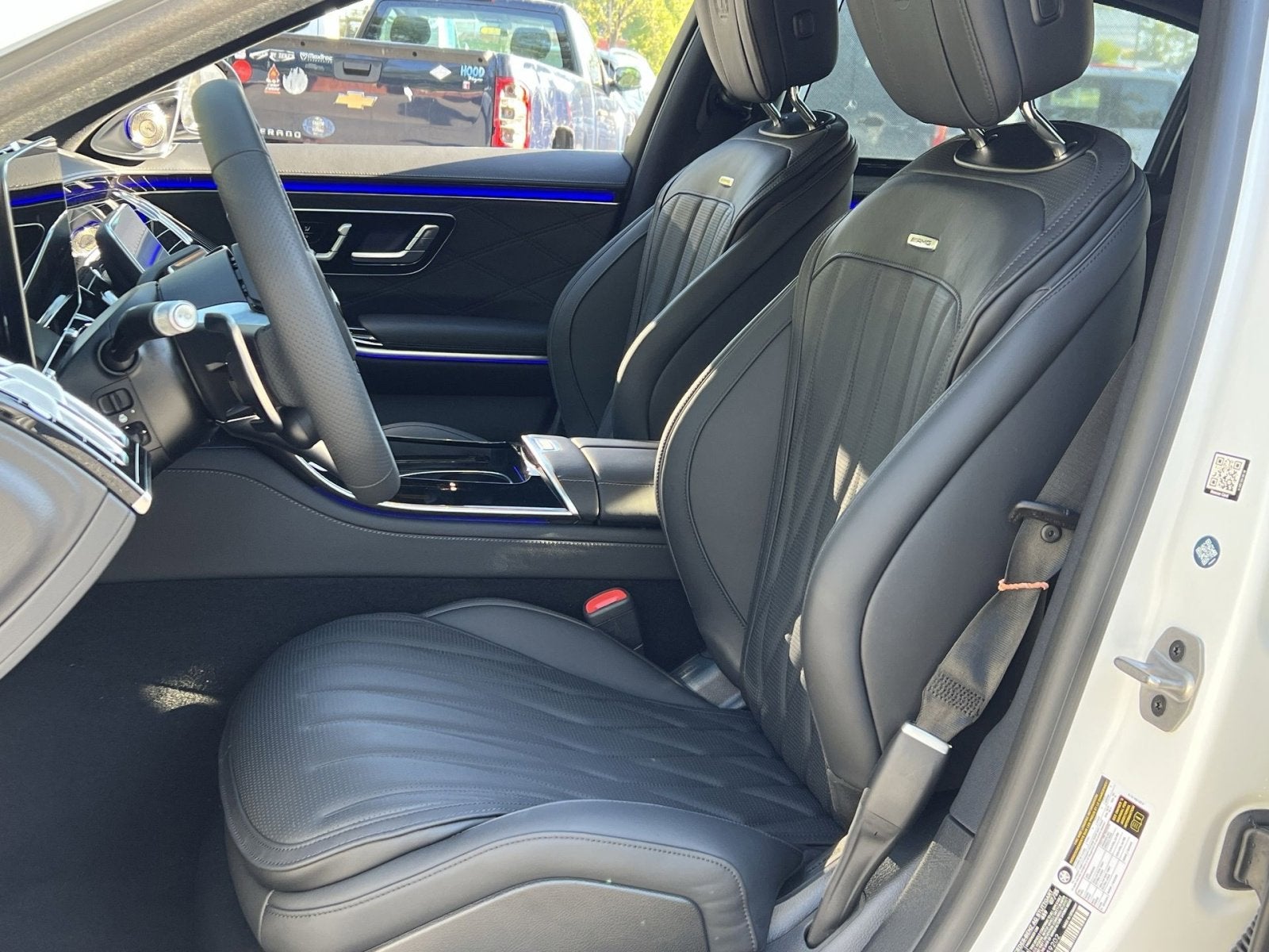 2026 Mercedes-Benz S-Class S 63 E AMG®