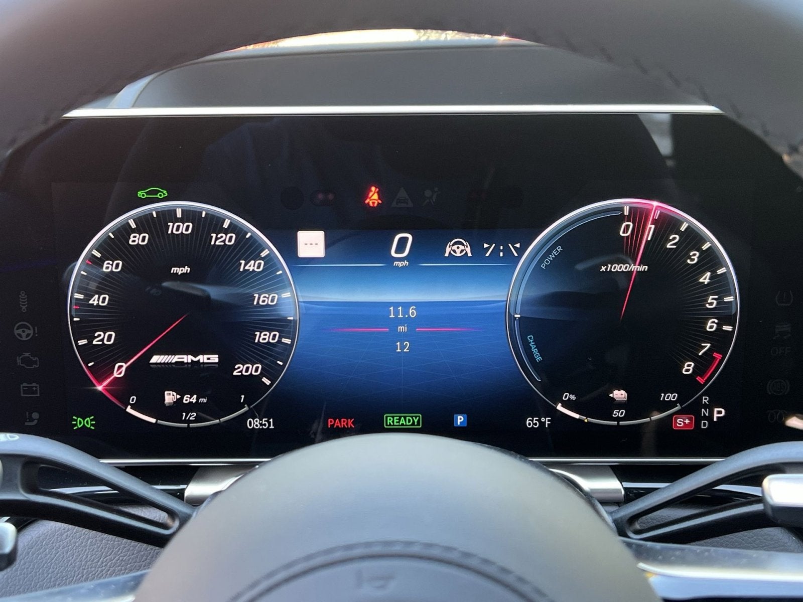 2026 Mercedes-Benz S-Class S 63 E AMG®