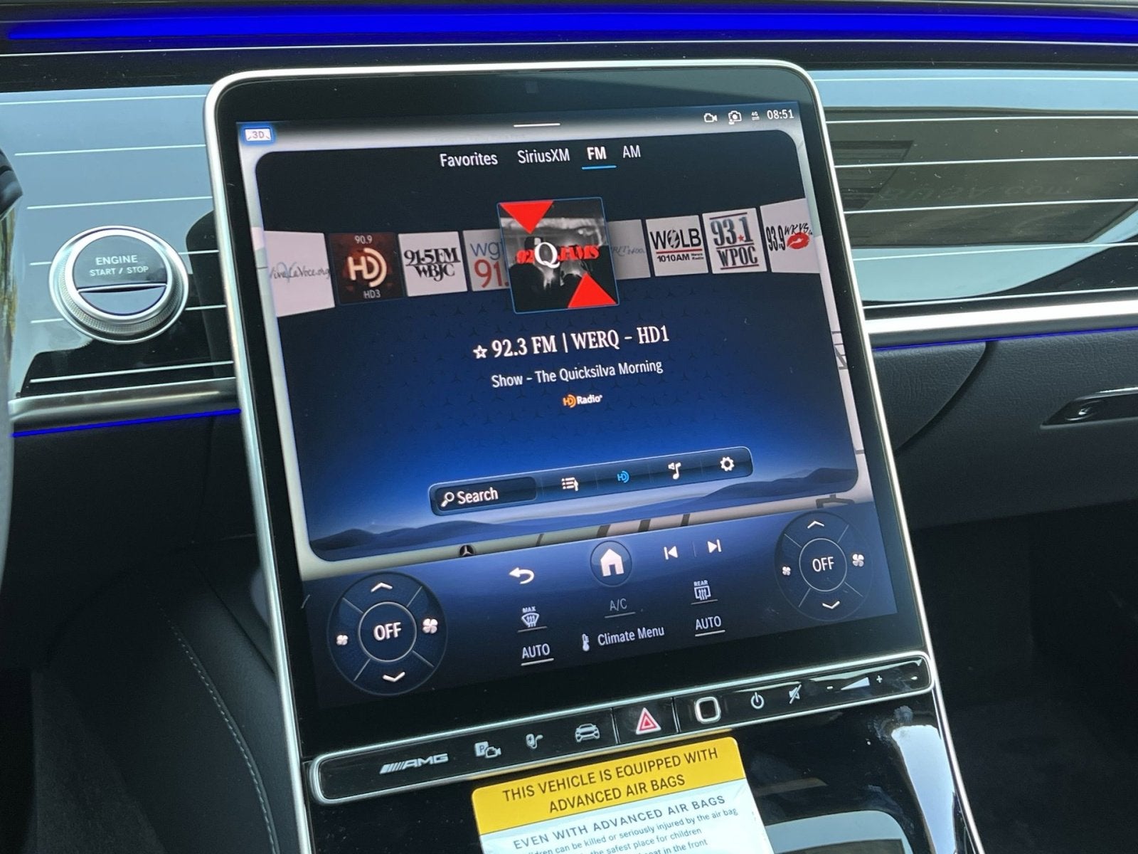 2026 Mercedes-Benz S-Class S 63 E AMG®