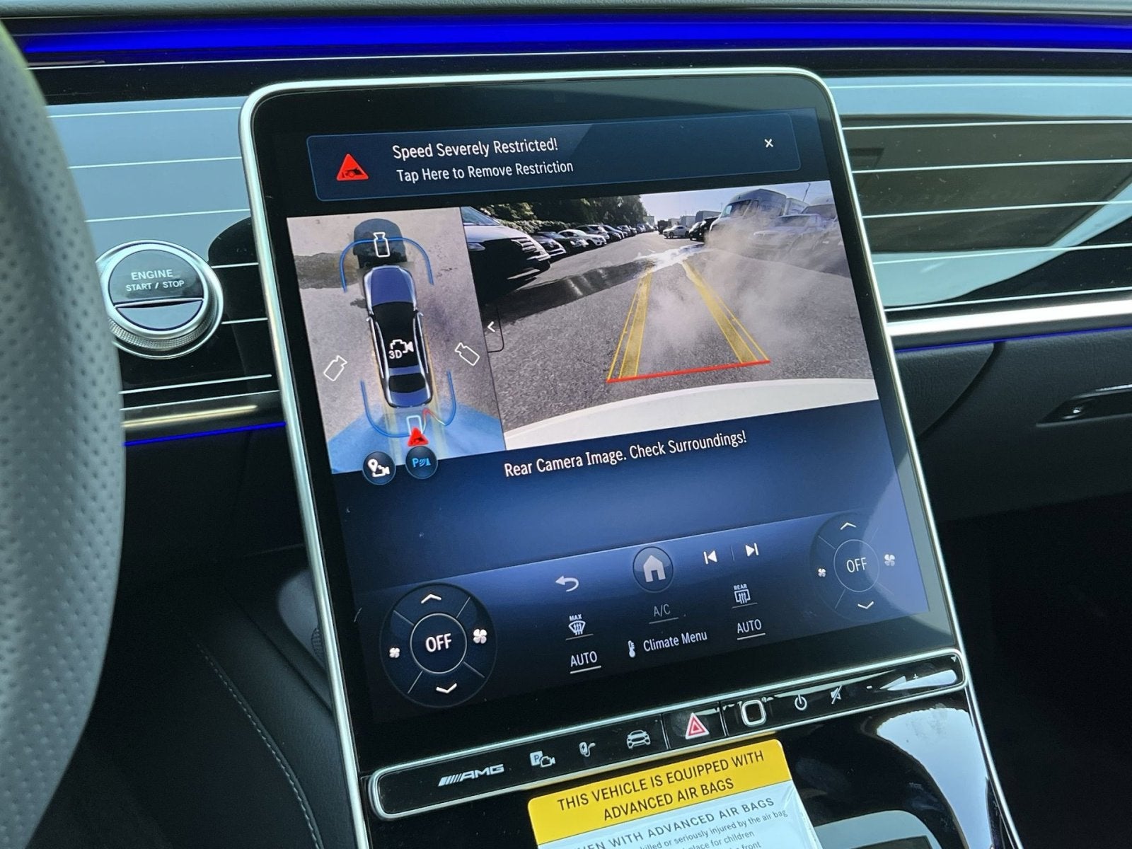 2026 Mercedes-Benz S-Class S 63 E AMG®