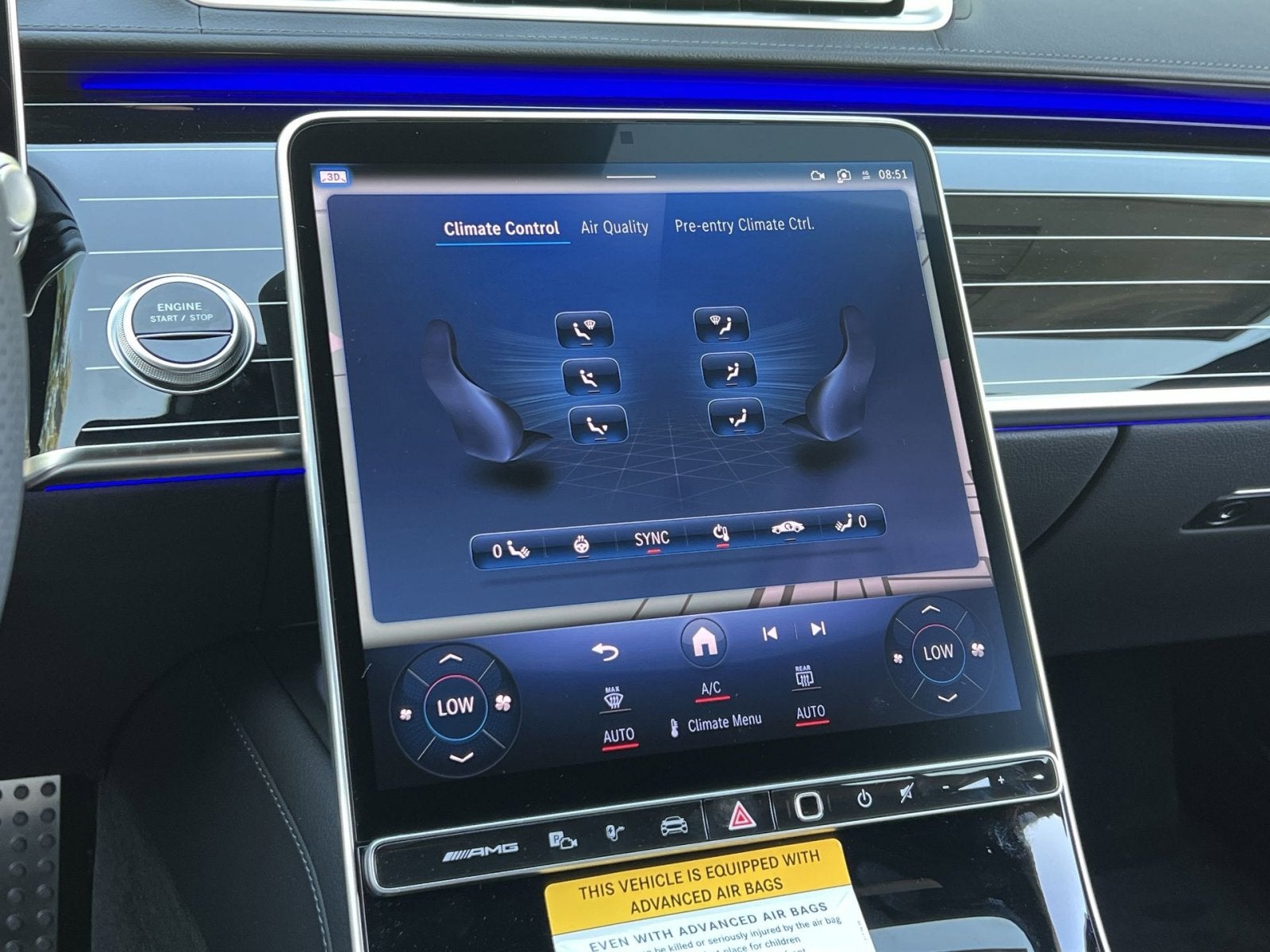 2026 Mercedes-Benz S-Class S 63 E AMG®