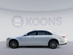 2026 Mercedes-Benz S-Class S 63 E AMG®
