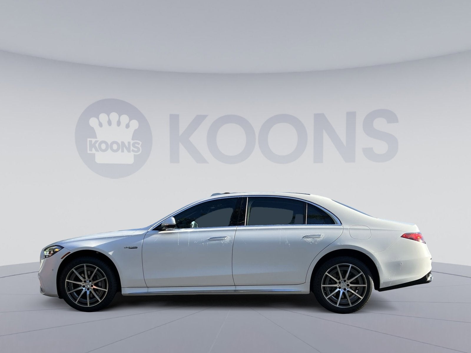 2026 Mercedes-Benz S-Class S 63 E AMG®