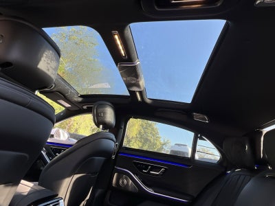 2026 Mercedes-Benz S-Class S 63 E AMG®