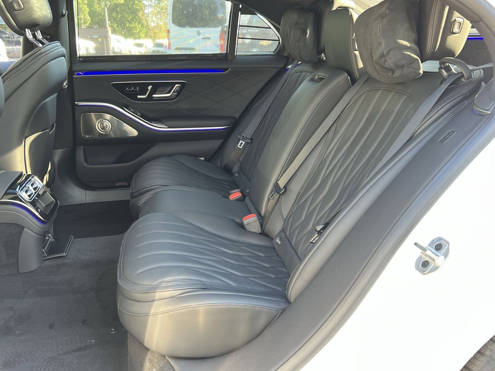 2026 Mercedes-Benz S-Class S 63 E AMG®