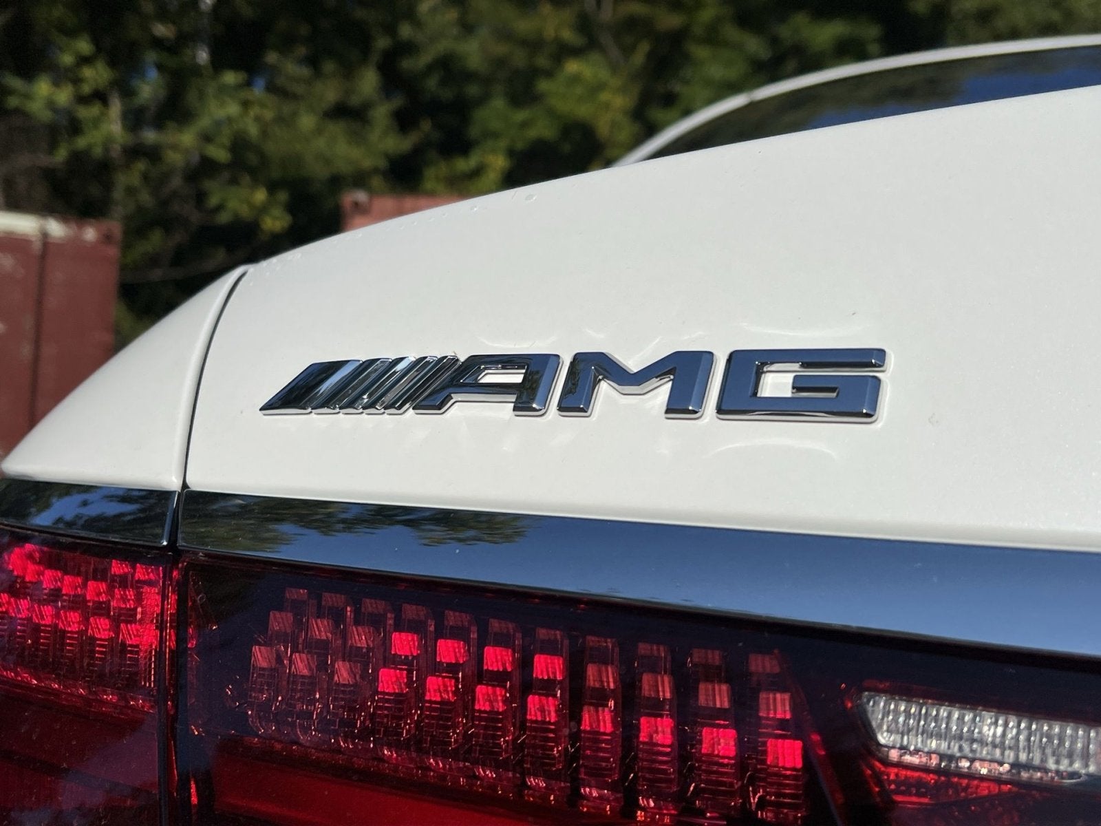 2026 Mercedes-Benz S-Class S 63 E AMG®