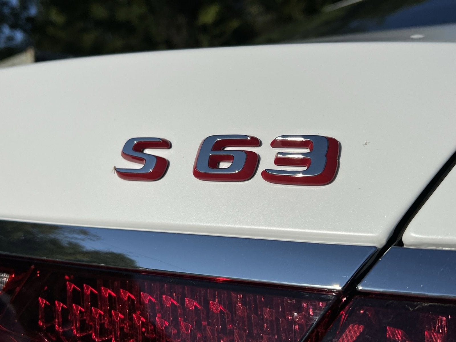 2026 Mercedes-Benz S-Class S 63 E AMG®