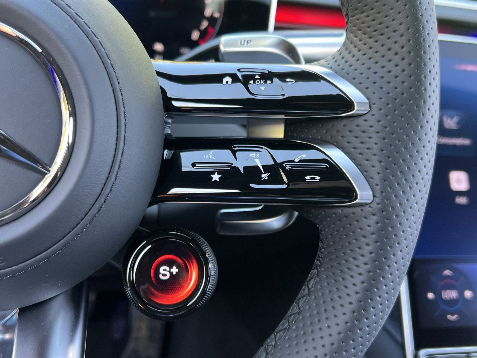 2026 Mercedes-Benz S-Class S 63 E AMG®