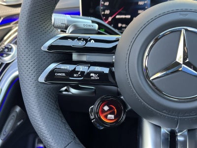 2026 Mercedes-Benz S-Class S 63 E AMG®