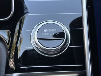 2026 Mercedes-Benz S-Class S 63 E AMG®