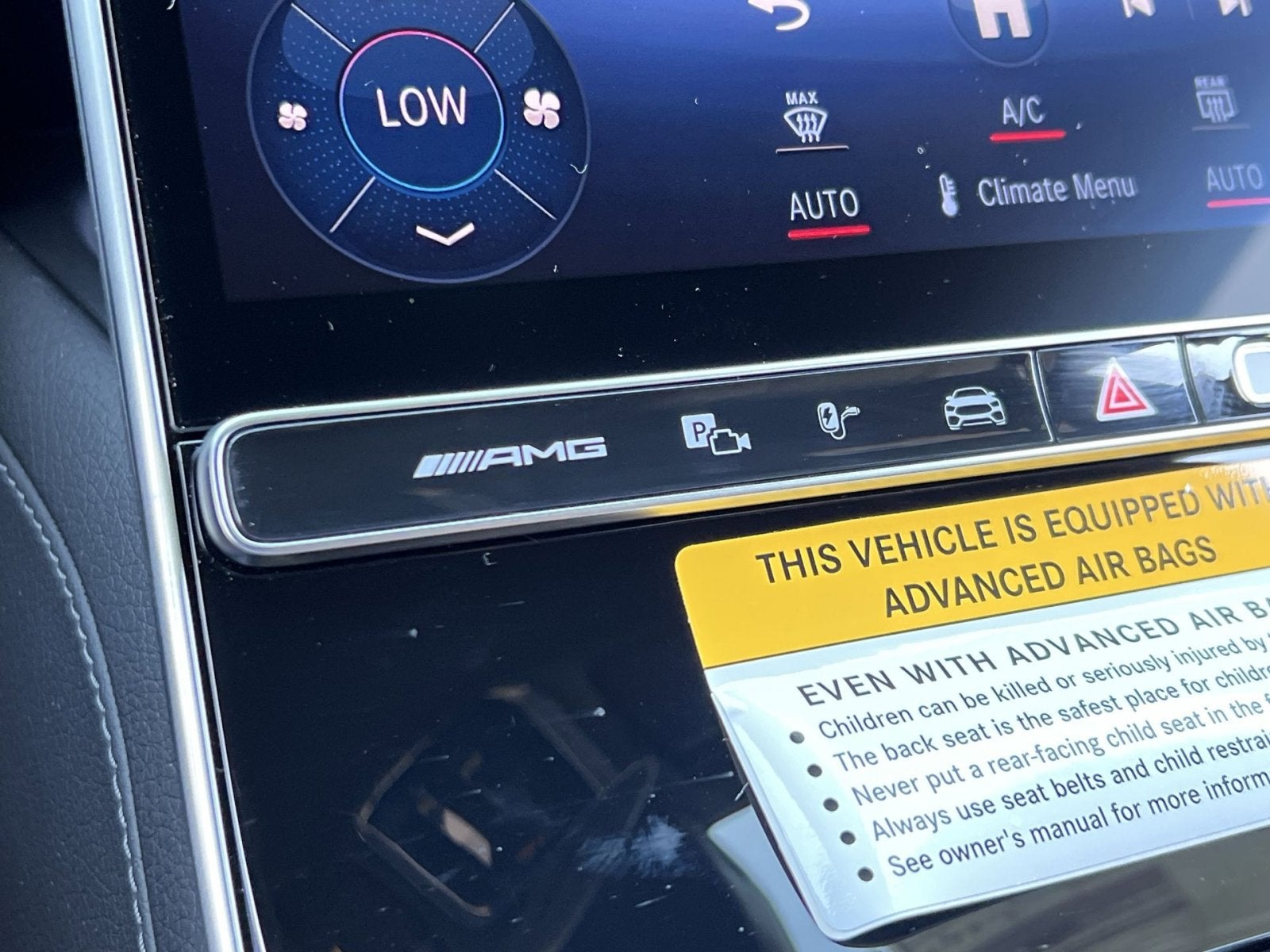 2026 Mercedes-Benz S-Class S 63 E AMG®