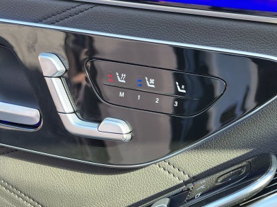 2026 Mercedes-Benz S-Class S 63 E AMG®