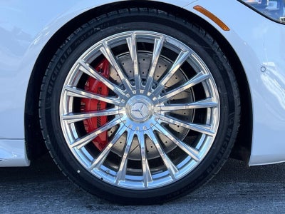 2026 Mercedes-Benz S-Class S 63 E AMG®