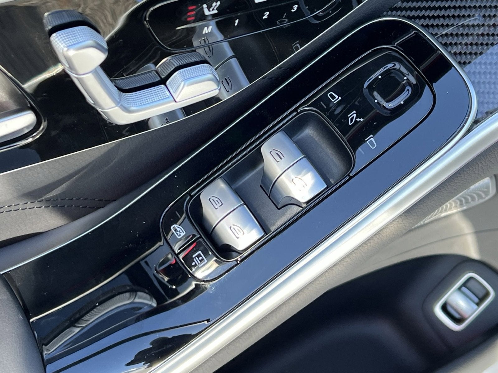 2026 Mercedes-Benz S-Class S 63 E AMG®