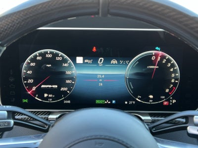 2026 Mercedes-Benz S-Class S 63 E AMG®