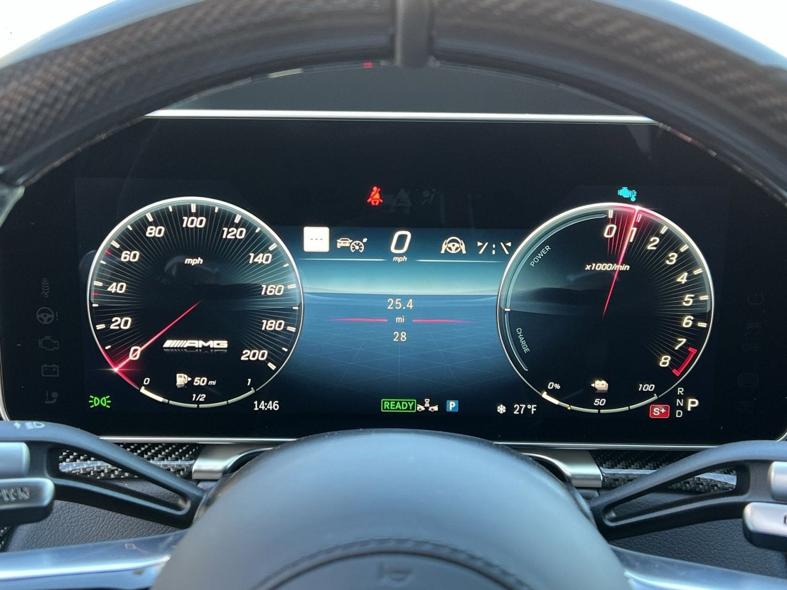 2026 Mercedes-Benz S-Class S 63 E AMG®