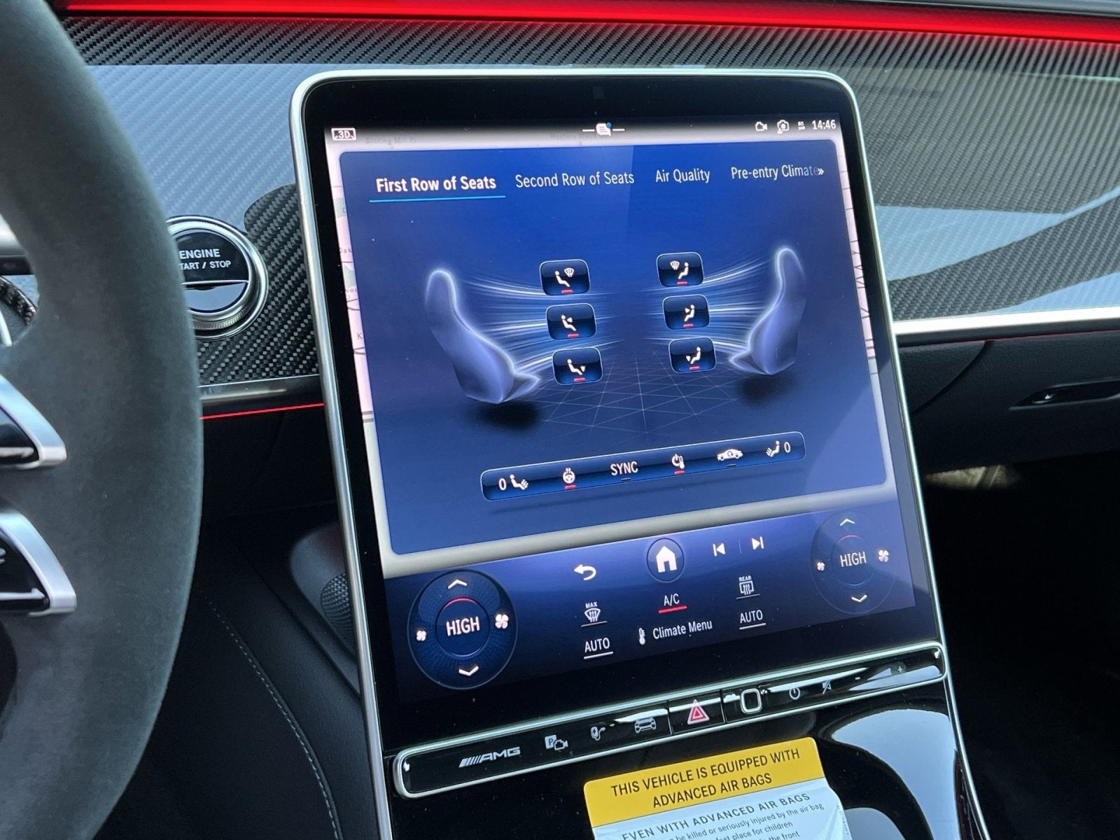 2026 Mercedes-Benz S-Class S 63 E AMG®