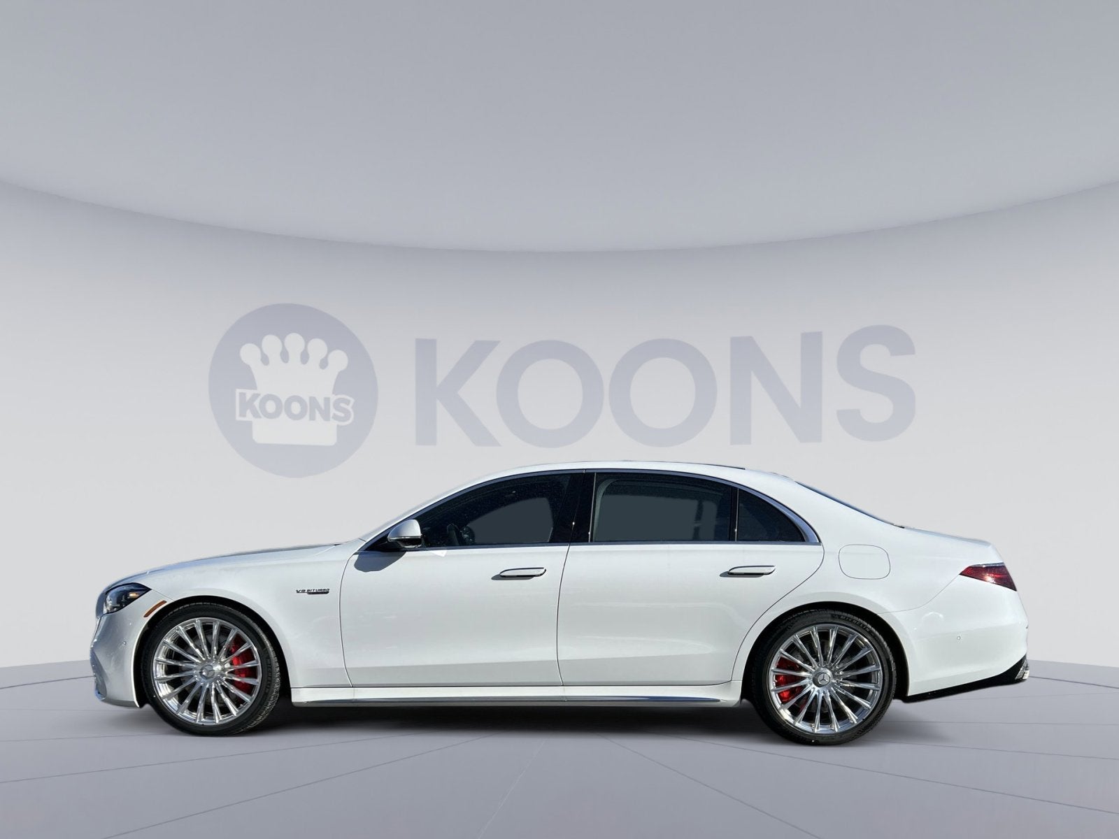 2026 Mercedes-Benz S-Class S 63 E AMG®