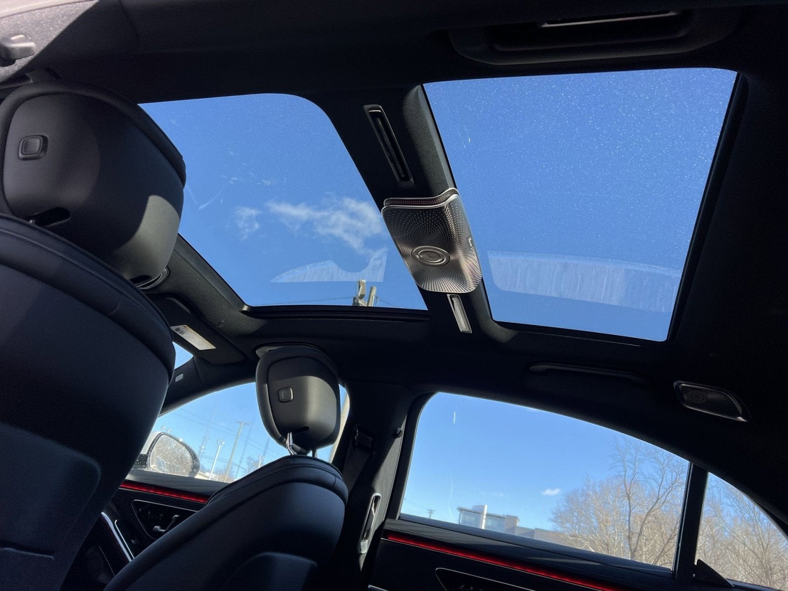 2026 Mercedes-Benz S-Class S 63 E AMG®