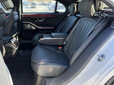 2026 Mercedes-Benz S-Class S 63 E AMG®
