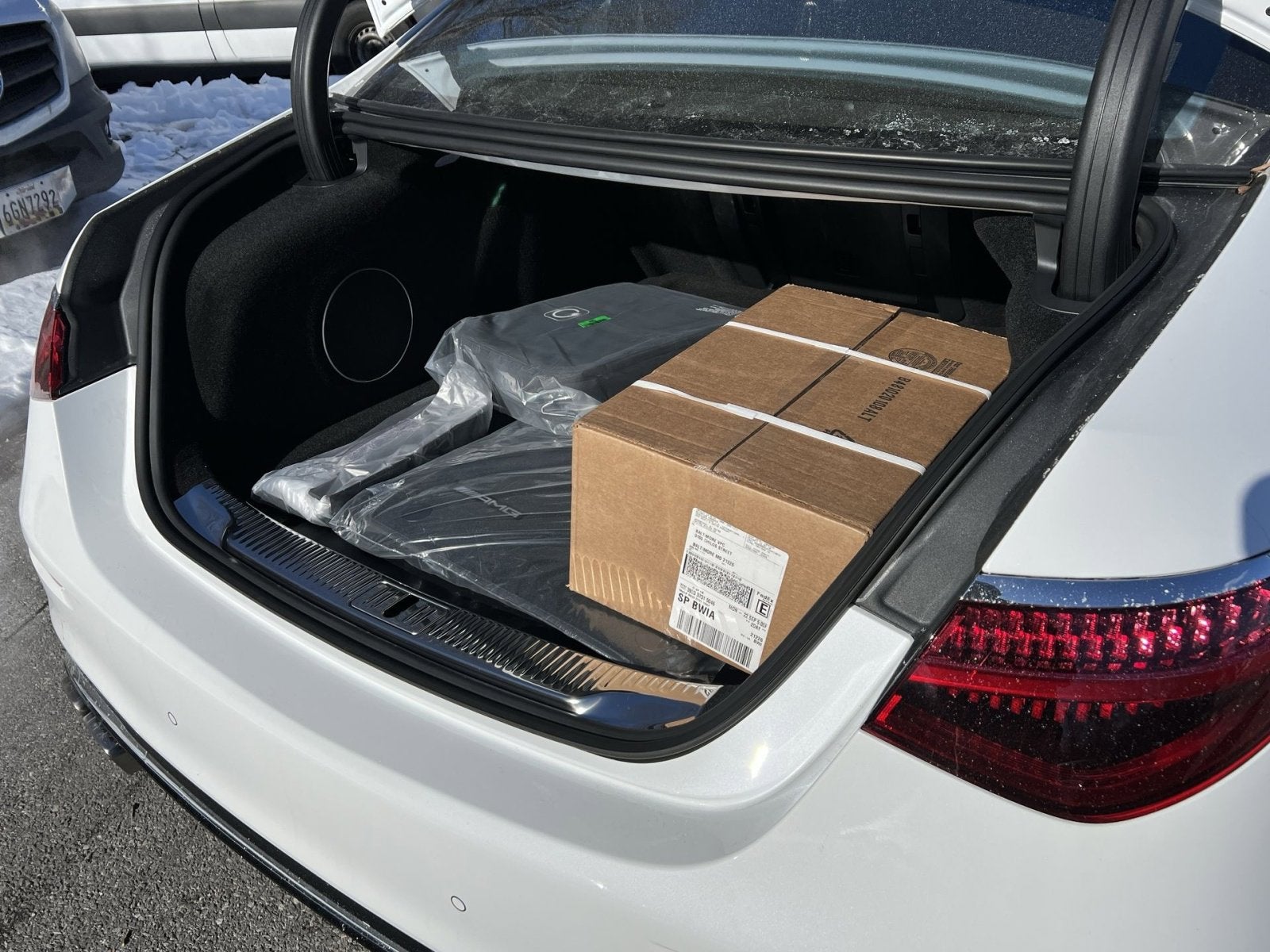 2026 Mercedes-Benz S-Class S 63 E AMG®