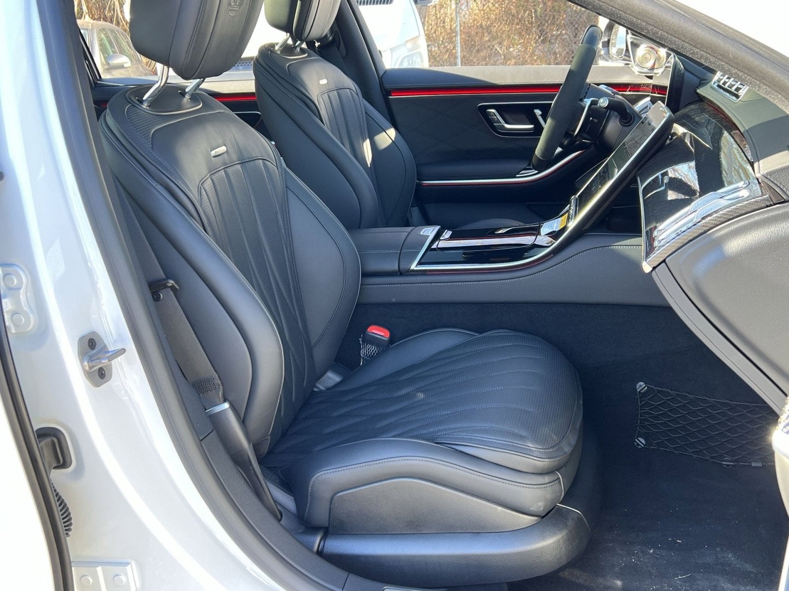 2026 Mercedes-Benz S-Class S 63 E AMG®