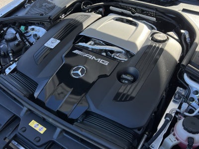 2026 Mercedes-Benz S-Class S 63 E AMG®