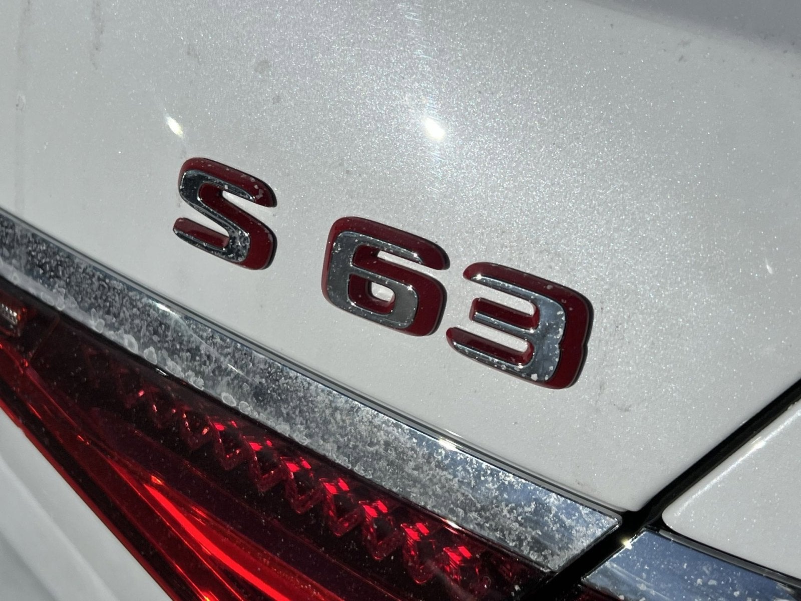 2026 Mercedes-Benz S-Class S 63 E AMG®