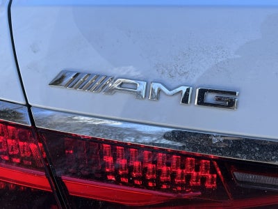 2026 Mercedes-Benz S-Class S 63 E AMG®