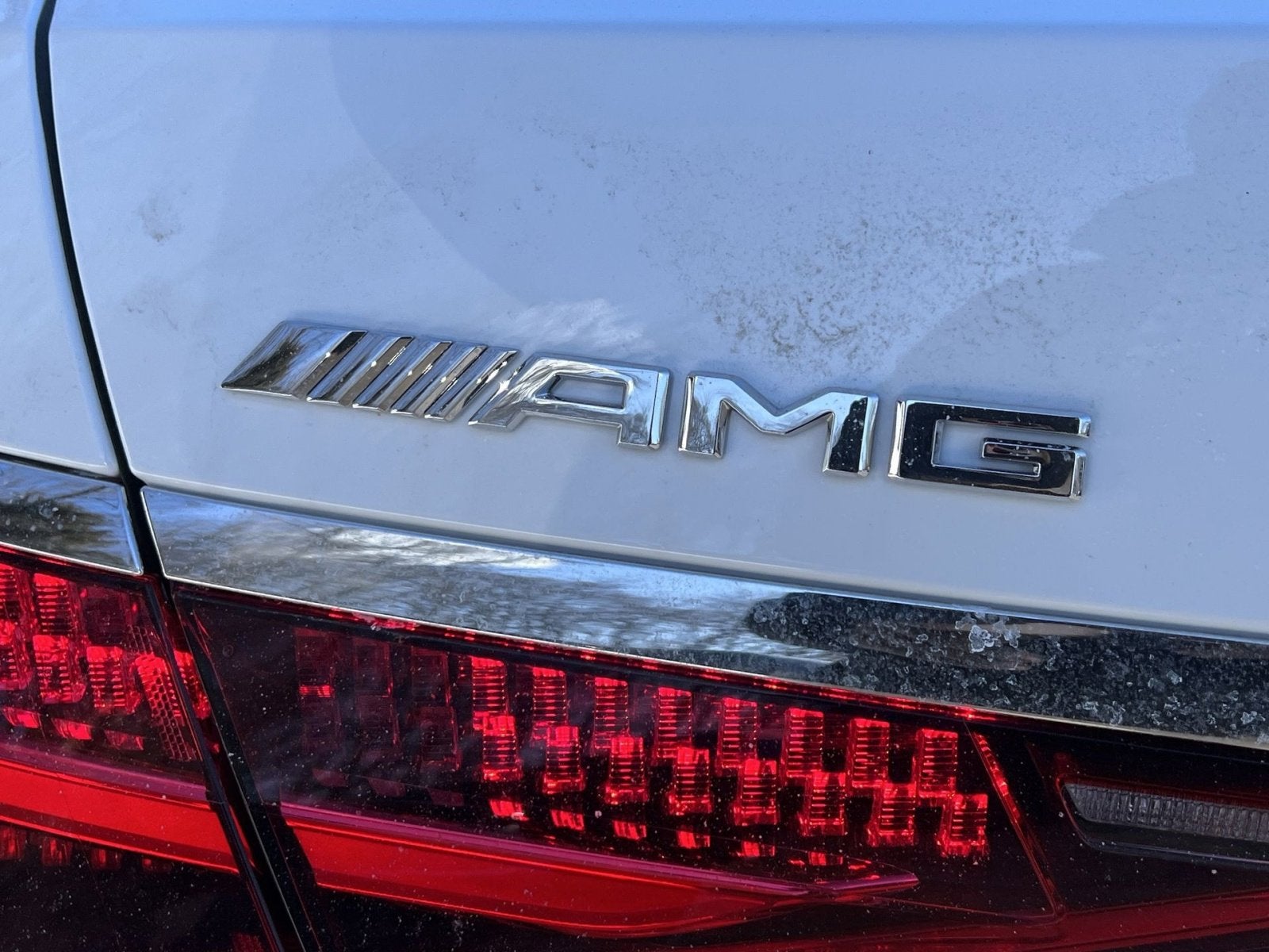 2026 Mercedes-Benz S-Class S 63 E AMG®