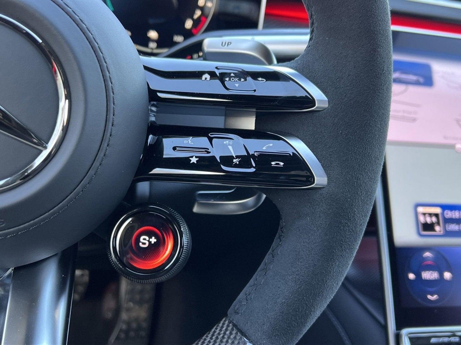 2026 Mercedes-Benz S-Class S 63 E AMG®