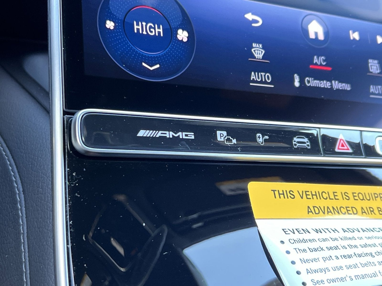 2026 Mercedes-Benz S-Class S 63 E AMG®