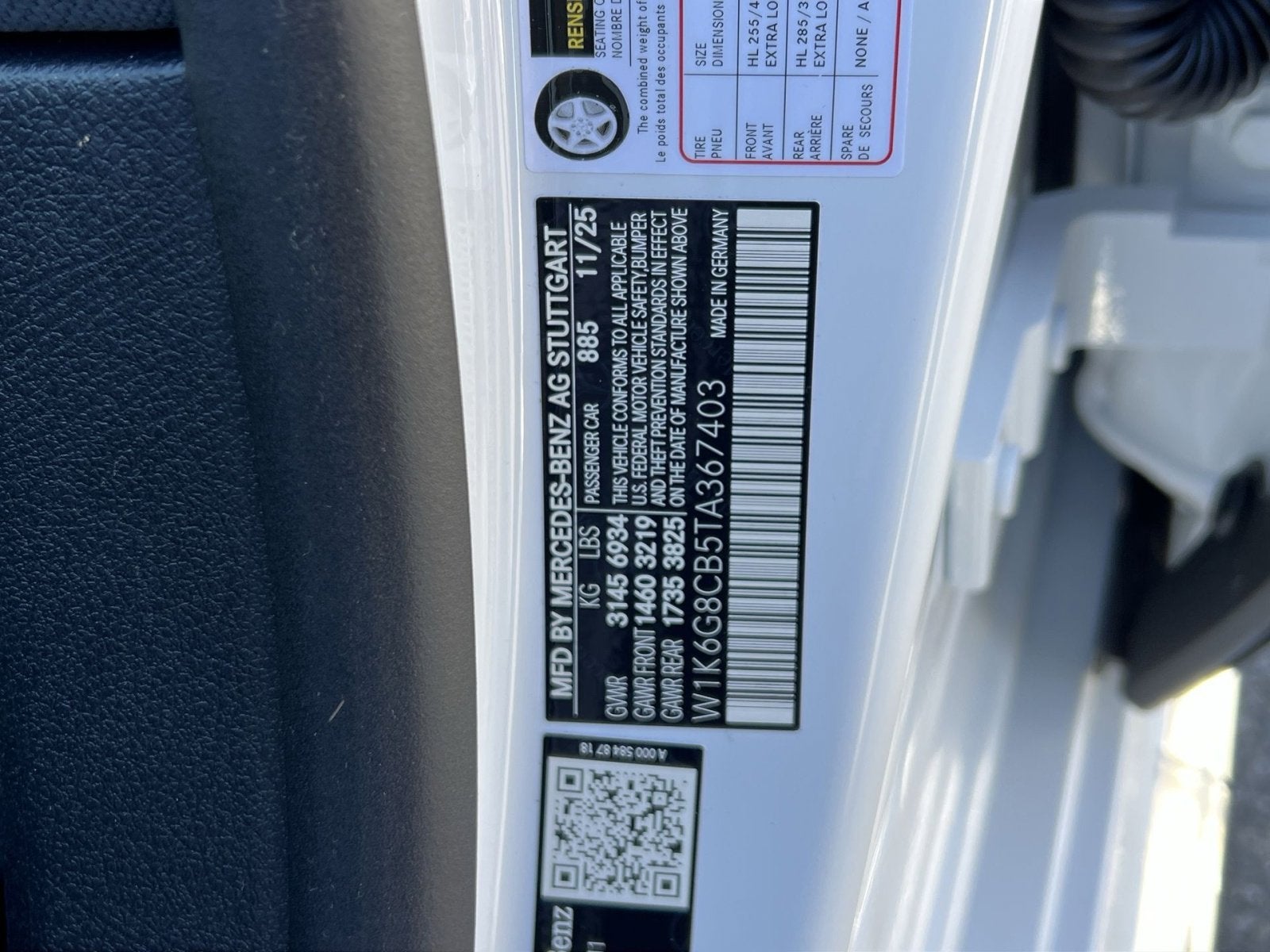 2026 Mercedes-Benz S-Class S 63 E AMG®