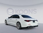 2026 Mercedes-Benz S-Class S 63 E AMG®
