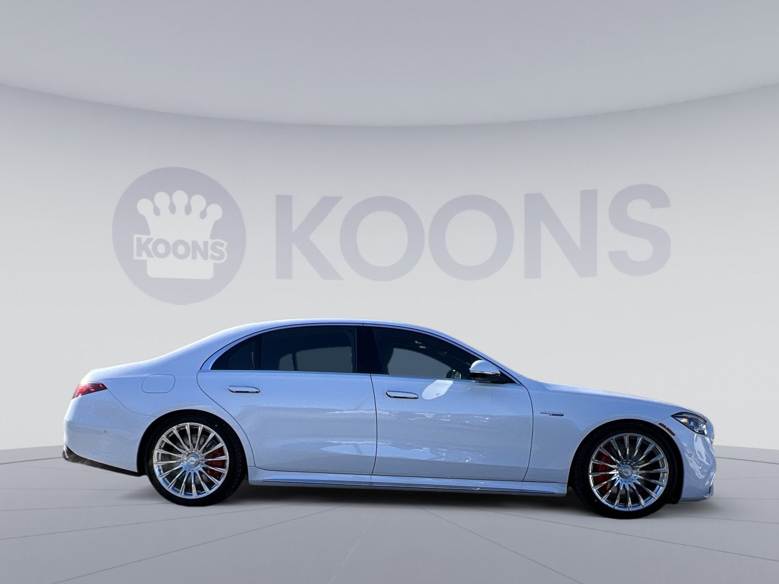 2026 Mercedes-Benz S-Class S 63 E AMG®