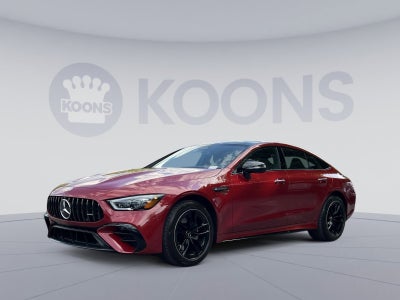 2024 Mercedes-Benz AMG® GT 43 Base