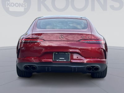 2024 Mercedes-Benz AMG® GT 43 Base
