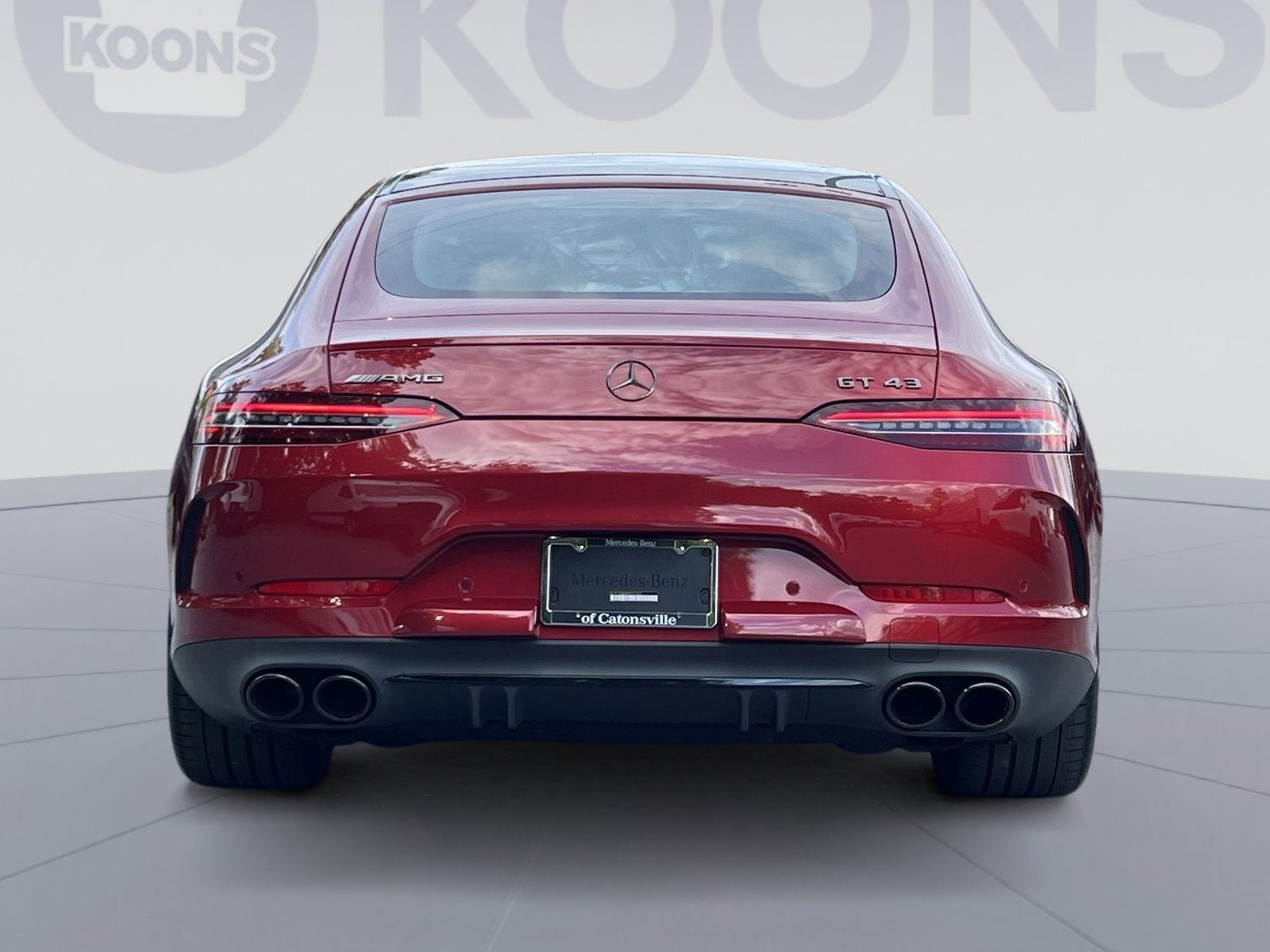 2024 Mercedes-Benz AMG® GT 43 Base