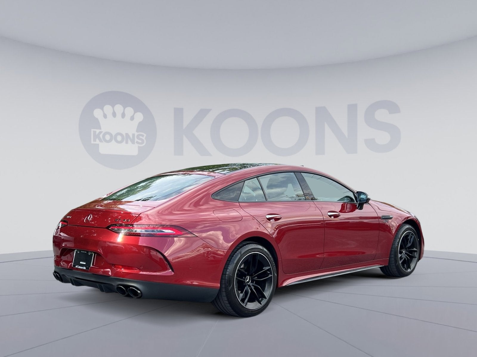 2024 Mercedes-Benz AMG® GT 43 Base