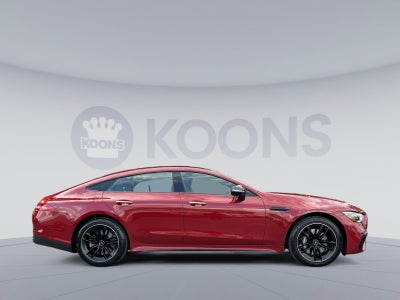 2024 Mercedes-Benz AMG® GT 43 Base