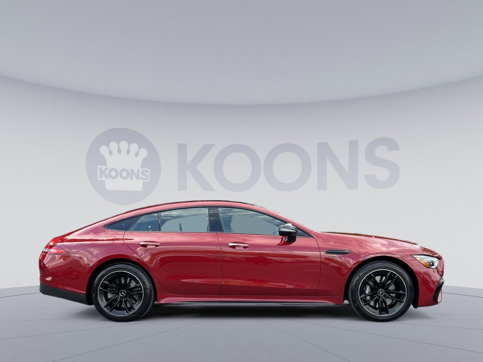 2024 Mercedes-Benz AMG® GT 43 Base