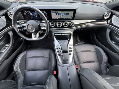 2024 Mercedes-Benz AMG® GT 43 Base