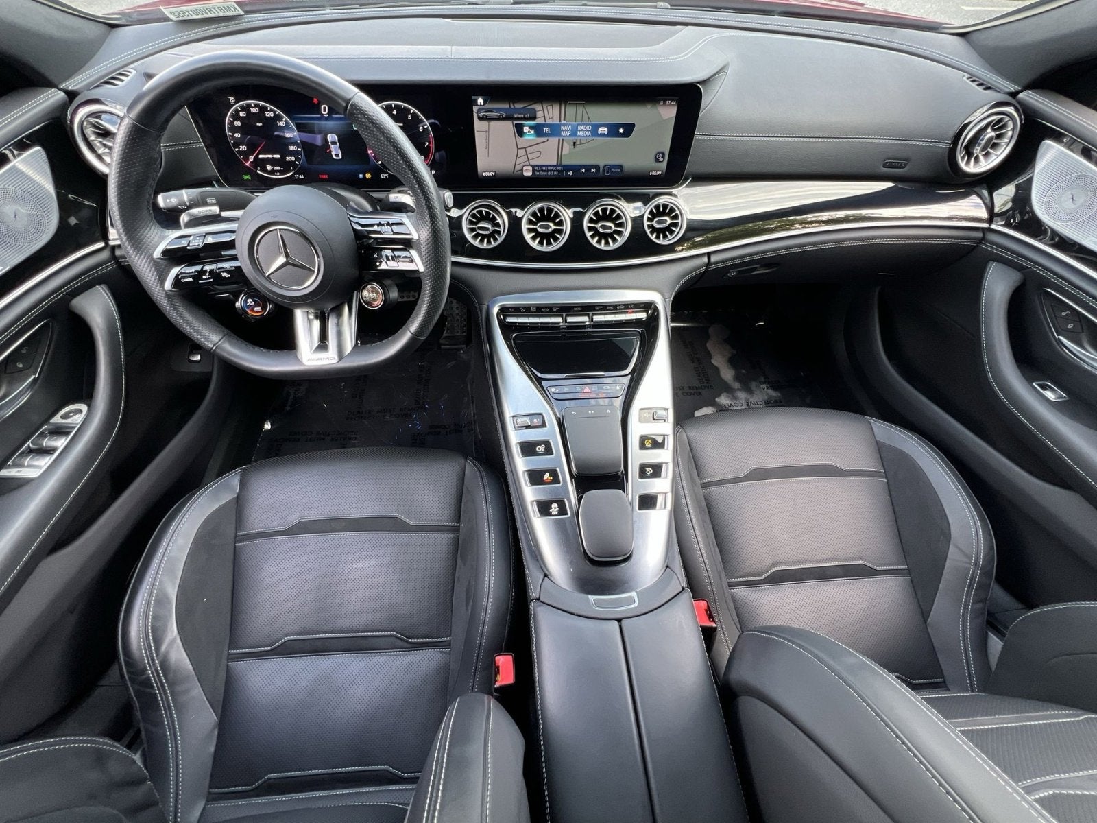 2024 Mercedes-Benz AMG® GT 43 Base