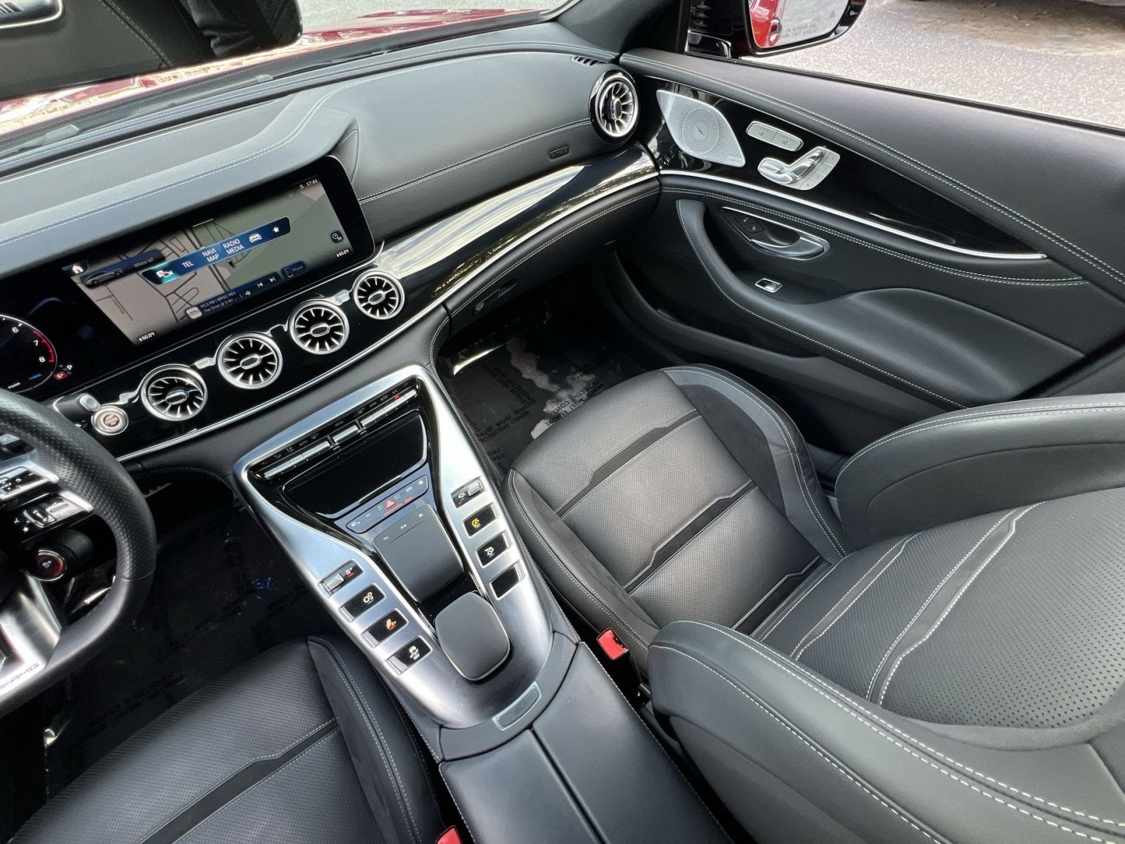 2024 Mercedes-Benz AMG® GT 43 Base