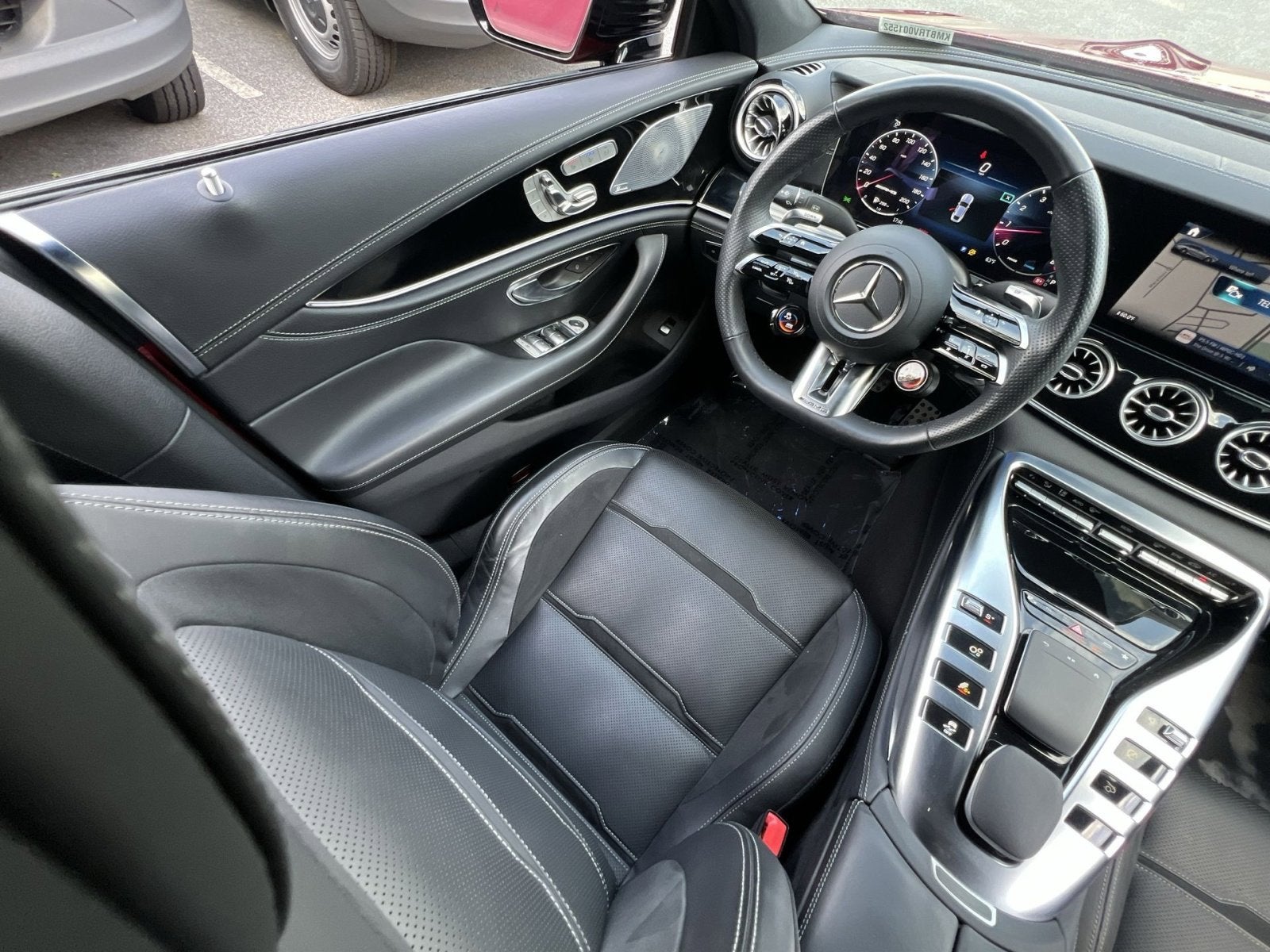2024 Mercedes-Benz AMG® GT 43 Base