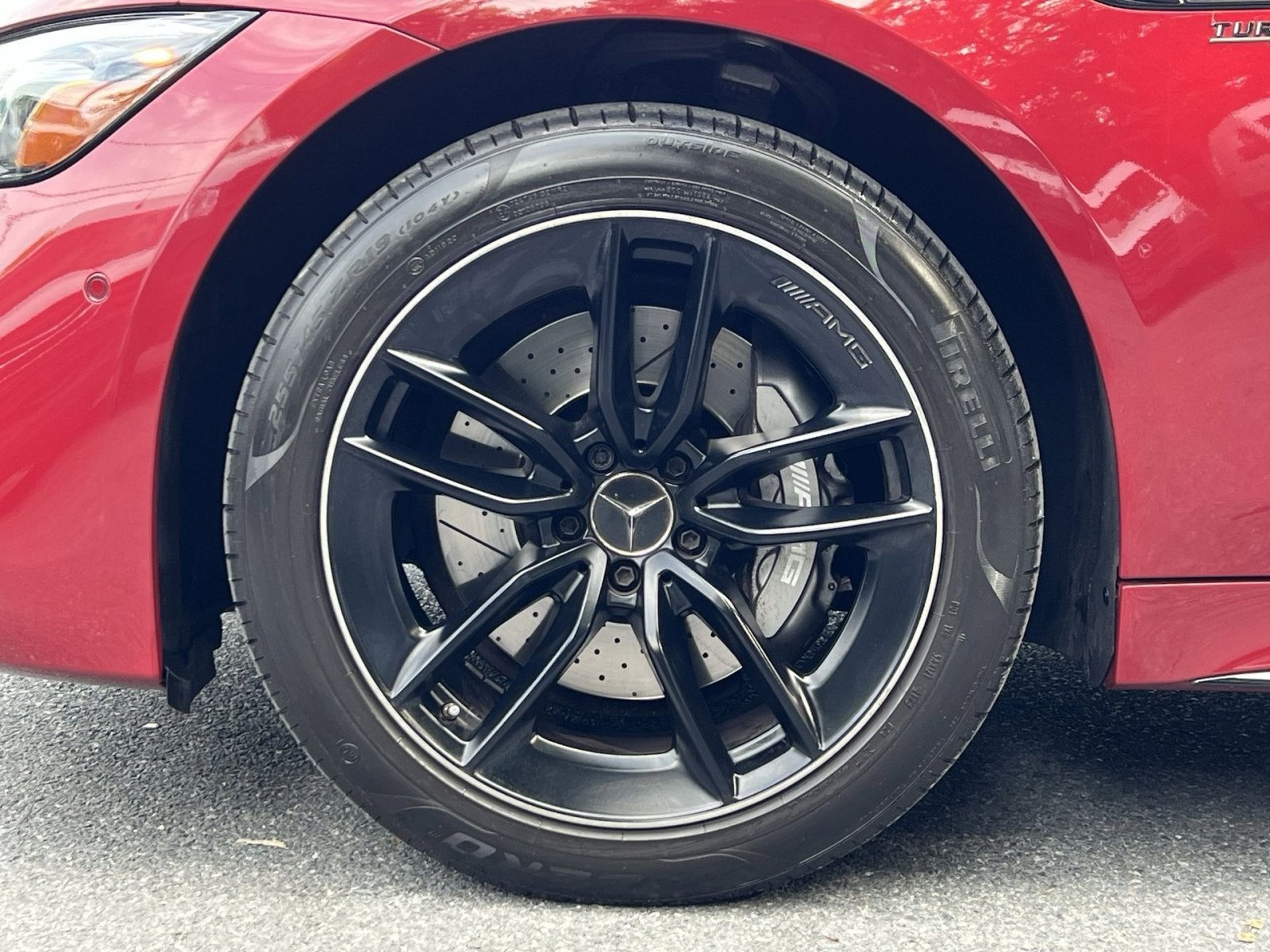 2024 Mercedes-Benz AMG® GT 43 Base