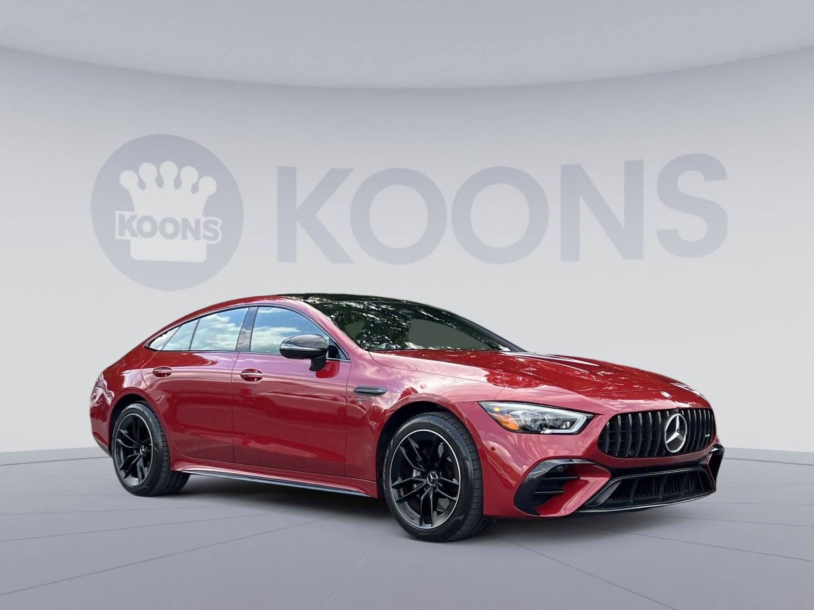 2024 Mercedes-Benz AMG® GT 43 Base