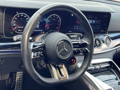 2024 Mercedes-Benz AMG® GT 43 Base