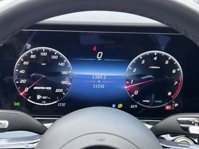 2024 Mercedes-Benz AMG® GT 43 Base